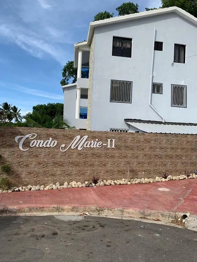 Casa vacanze Cozy 2Br-2Bt Apt Near The Beach And Main Street Sosúa Repubblica Dominicana