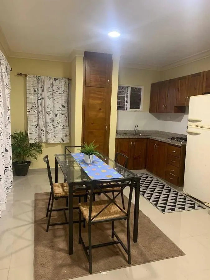 Cozy 2Br-2Bt Apt Near The Beach And Main Street Сосуа 0*,